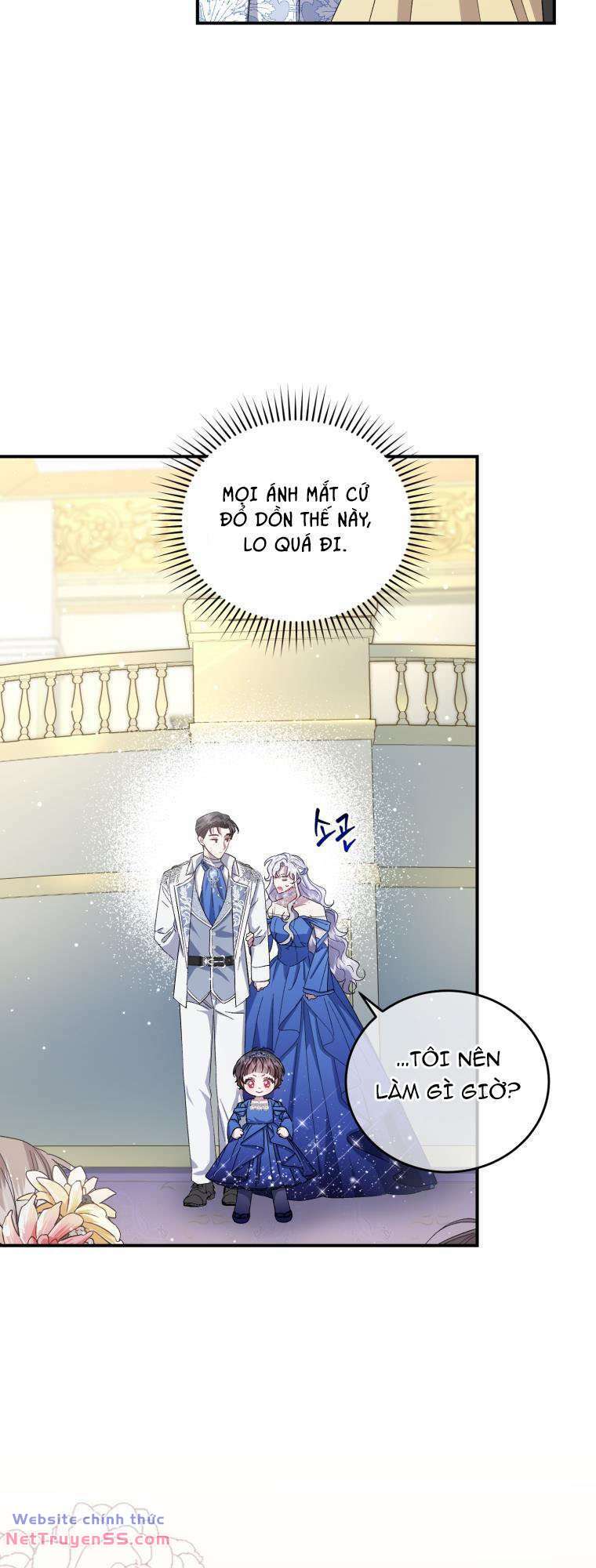 Tôi Trở Thành Mẹ Kế Của Gia Đình Hắc Ám - Chapter 27 - Page 66