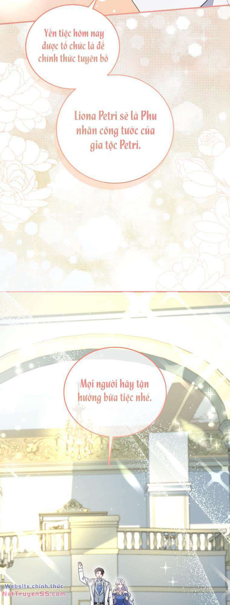 Tôi Trở Thành Mẹ Kế Của Gia Đình Hắc Ám - Chapter 27 - Page 69