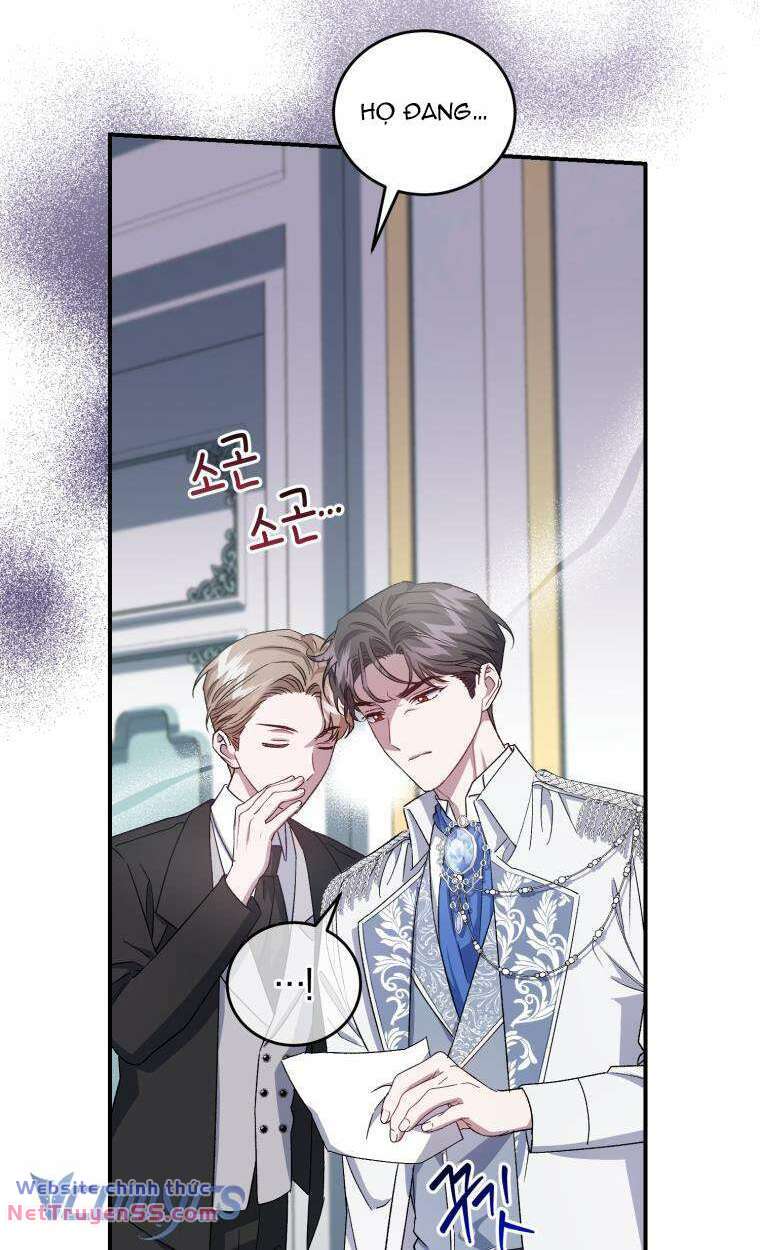 Tôi Trở Thành Mẹ Kế Của Gia Đình Hắc Ám - Chapter 27 - Page 8