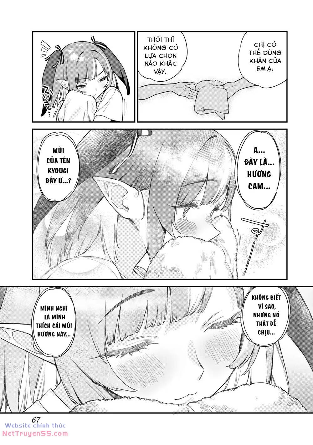 Kanan-sama Dễ Dụ Thật Đấy! - Chapter 7 - Page 7