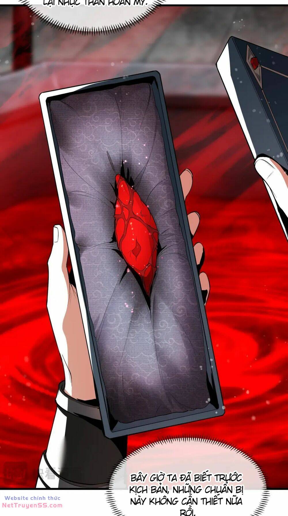 Đại ái Ma Tôn, nữ đồ đệ đều muốn giết ta - Chapter 4 - Page 13