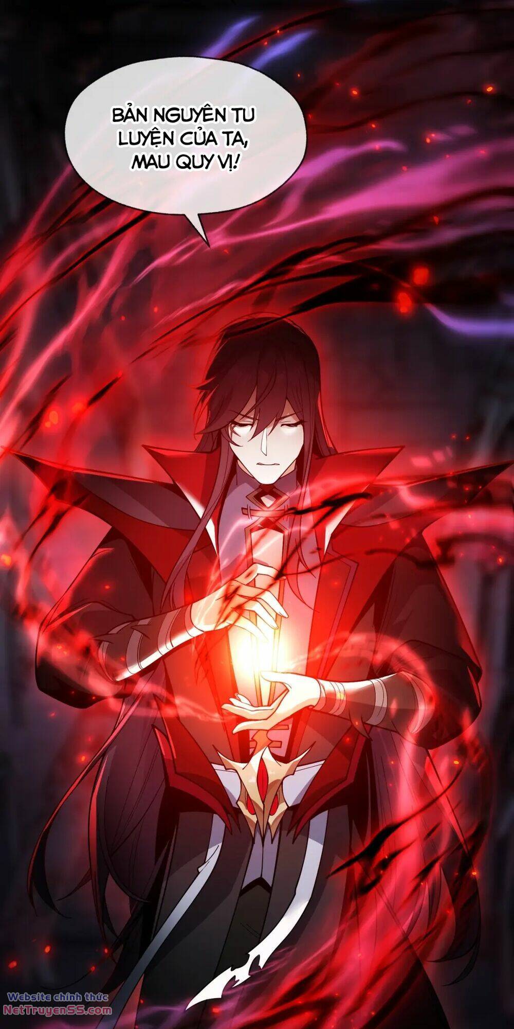 Đại ái Ma Tôn, nữ đồ đệ đều muốn giết ta - Chapter 4 - Page 15