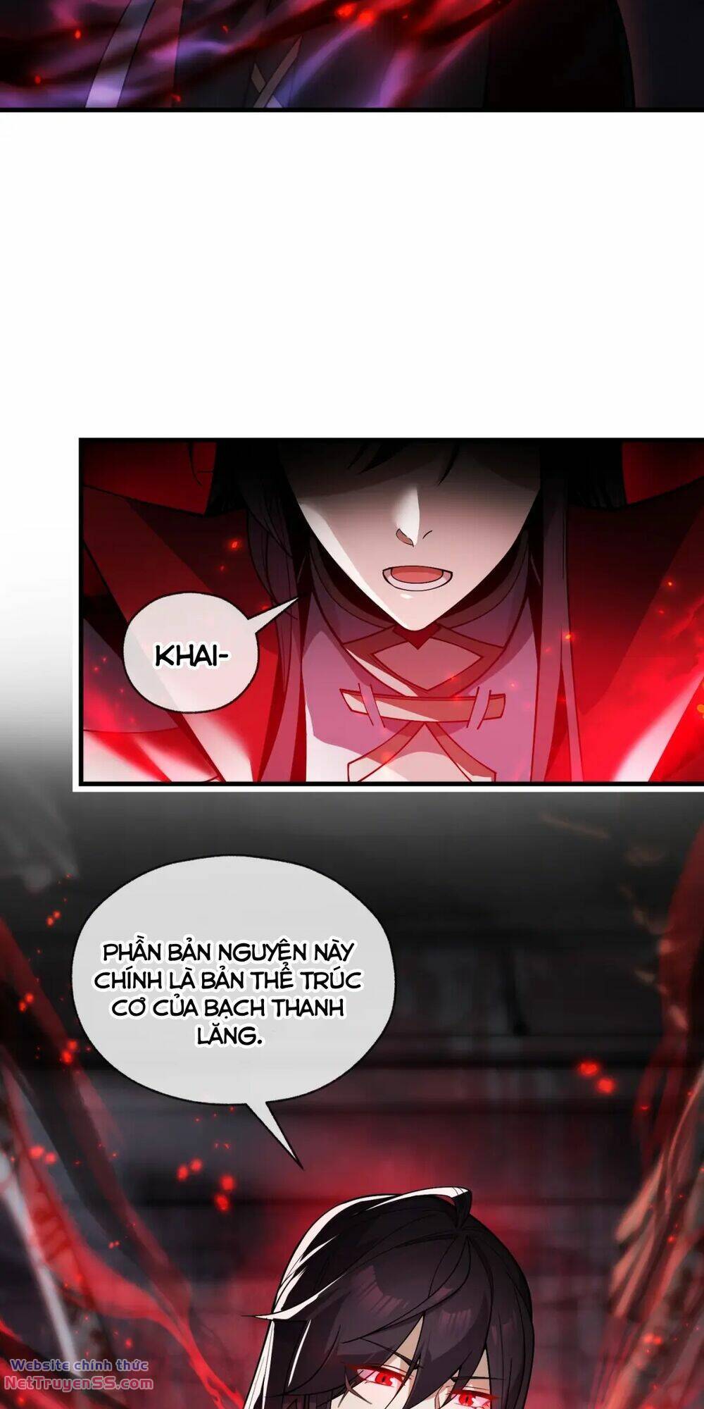 Đại ái Ma Tôn, nữ đồ đệ đều muốn giết ta - Chapter 4 - Page 16