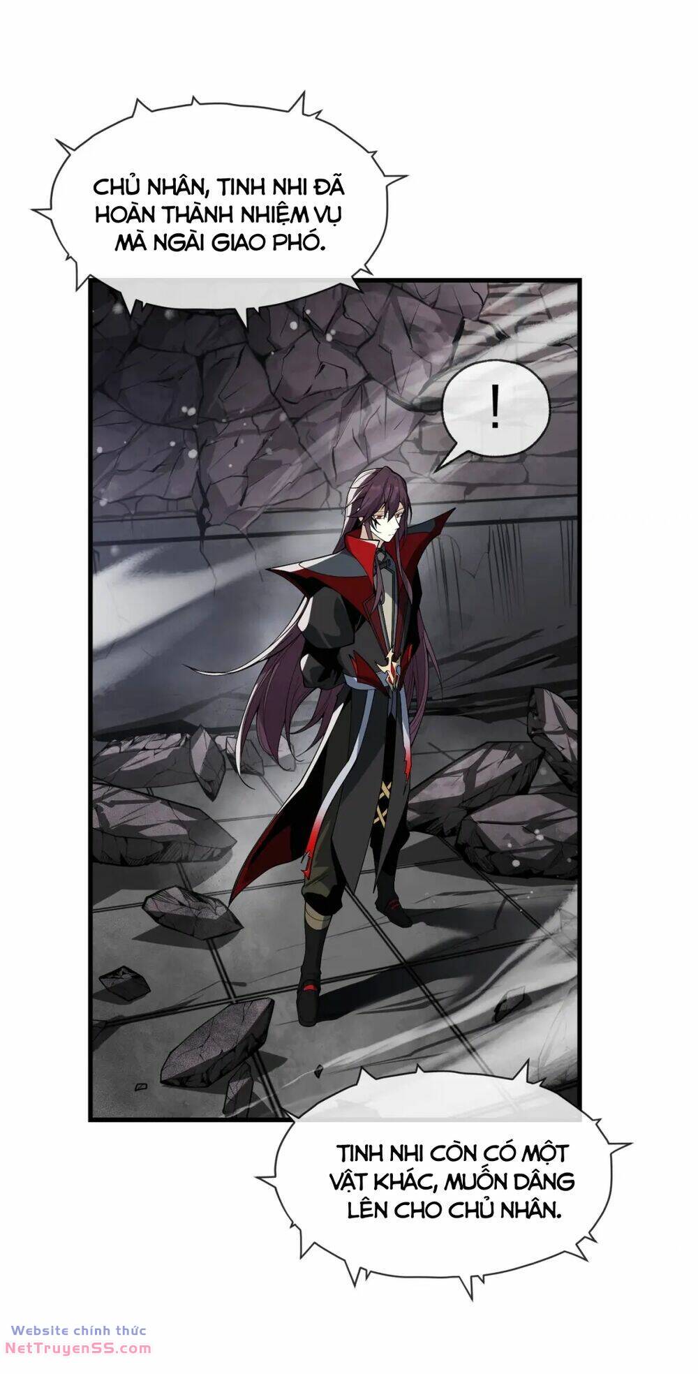 Đại ái Ma Tôn, nữ đồ đệ đều muốn giết ta - Chapter 4 - Page 23