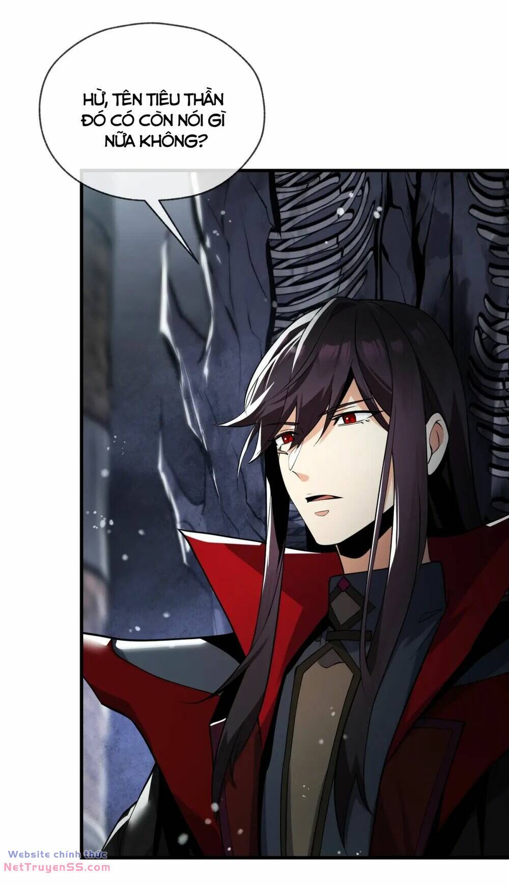 Đại ái Ma Tôn, nữ đồ đệ đều muốn giết ta - Chapter 4 - Page 27