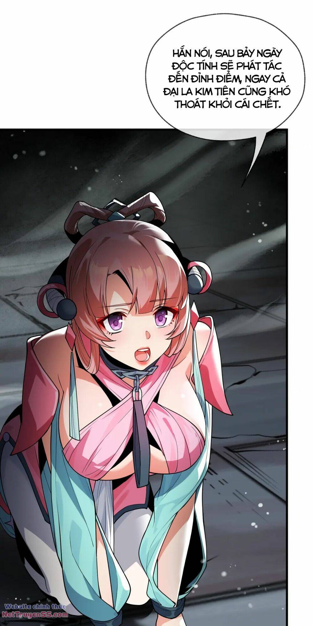 Đại ái Ma Tôn, nữ đồ đệ đều muốn giết ta - Chapter 4 - Page 28