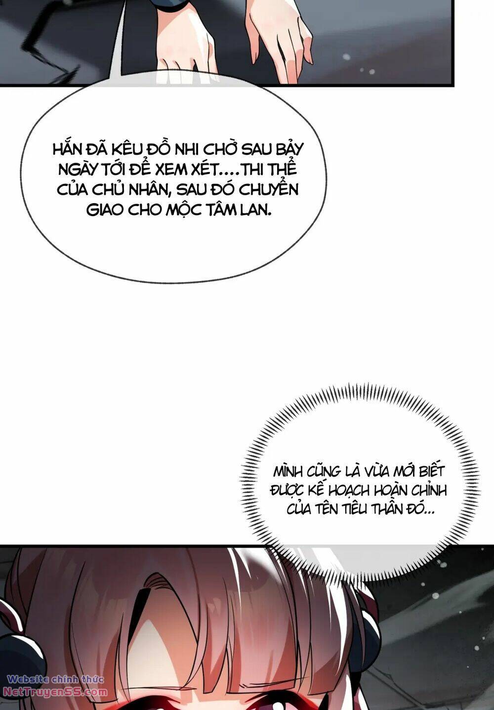 Đại ái Ma Tôn, nữ đồ đệ đều muốn giết ta - Chapter 4 - Page 29