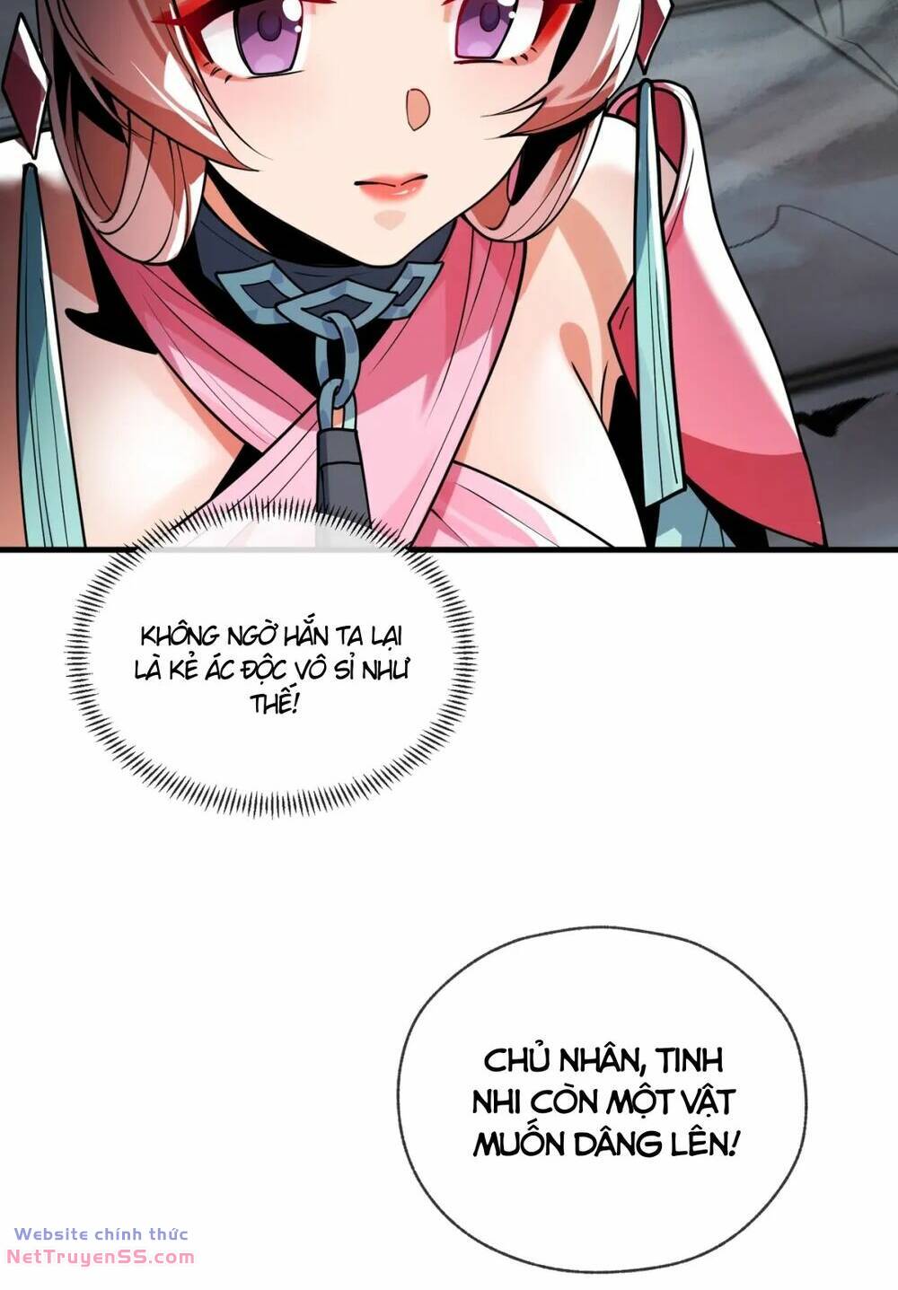 Đại ái Ma Tôn, nữ đồ đệ đều muốn giết ta - Chapter 4 - Page 30