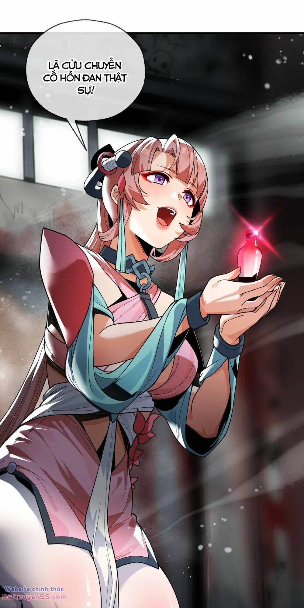 Đại ái Ma Tôn, nữ đồ đệ đều muốn giết ta - Chapter 4 - Page 31