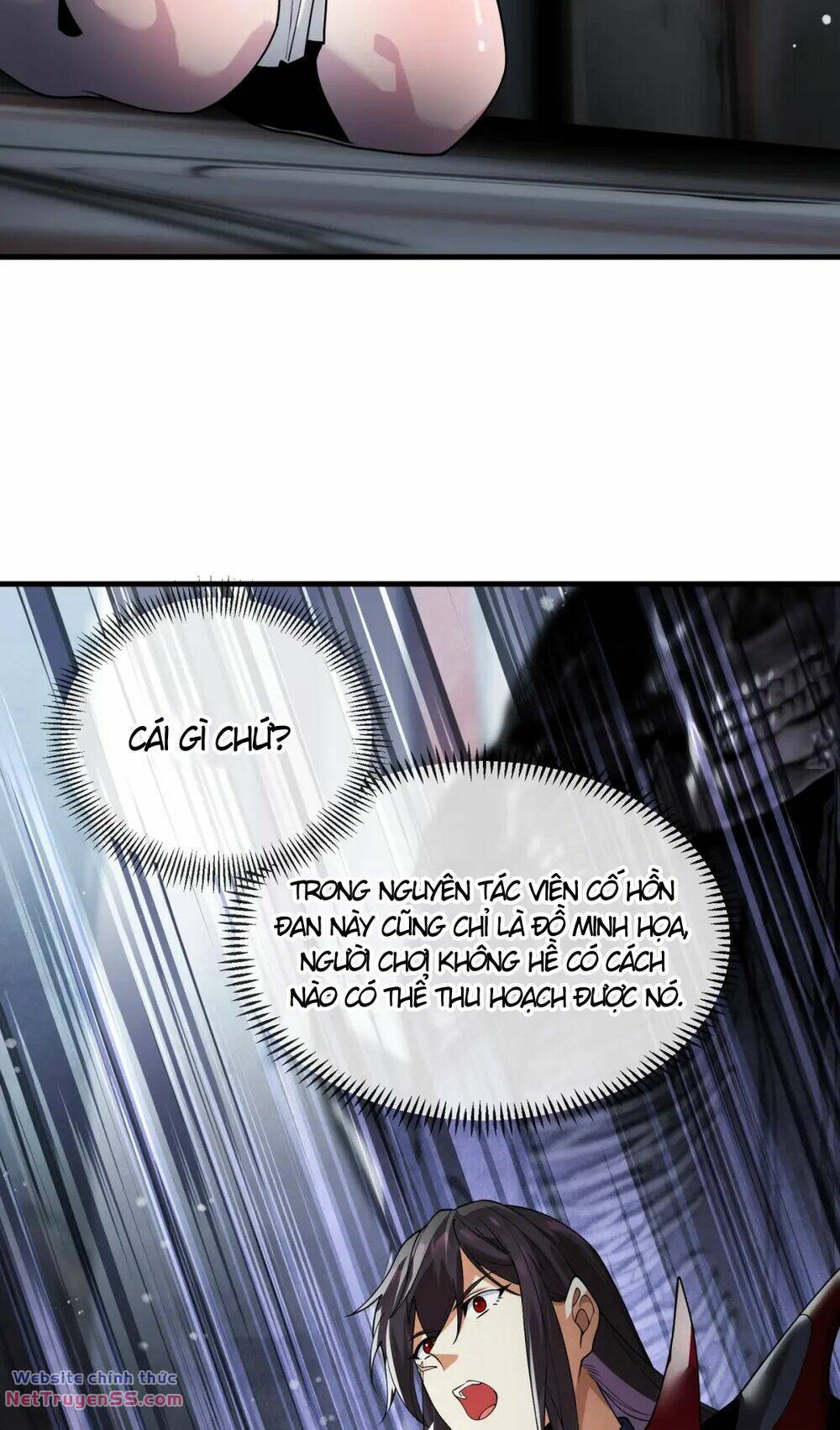 Đại ái Ma Tôn, nữ đồ đệ đều muốn giết ta - Chapter 4 - Page 32