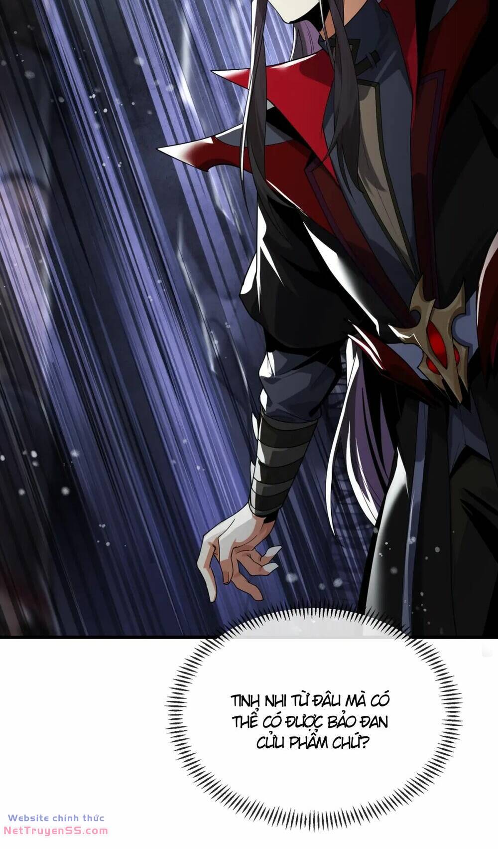 Đại ái Ma Tôn, nữ đồ đệ đều muốn giết ta - Chapter 4 - Page 33