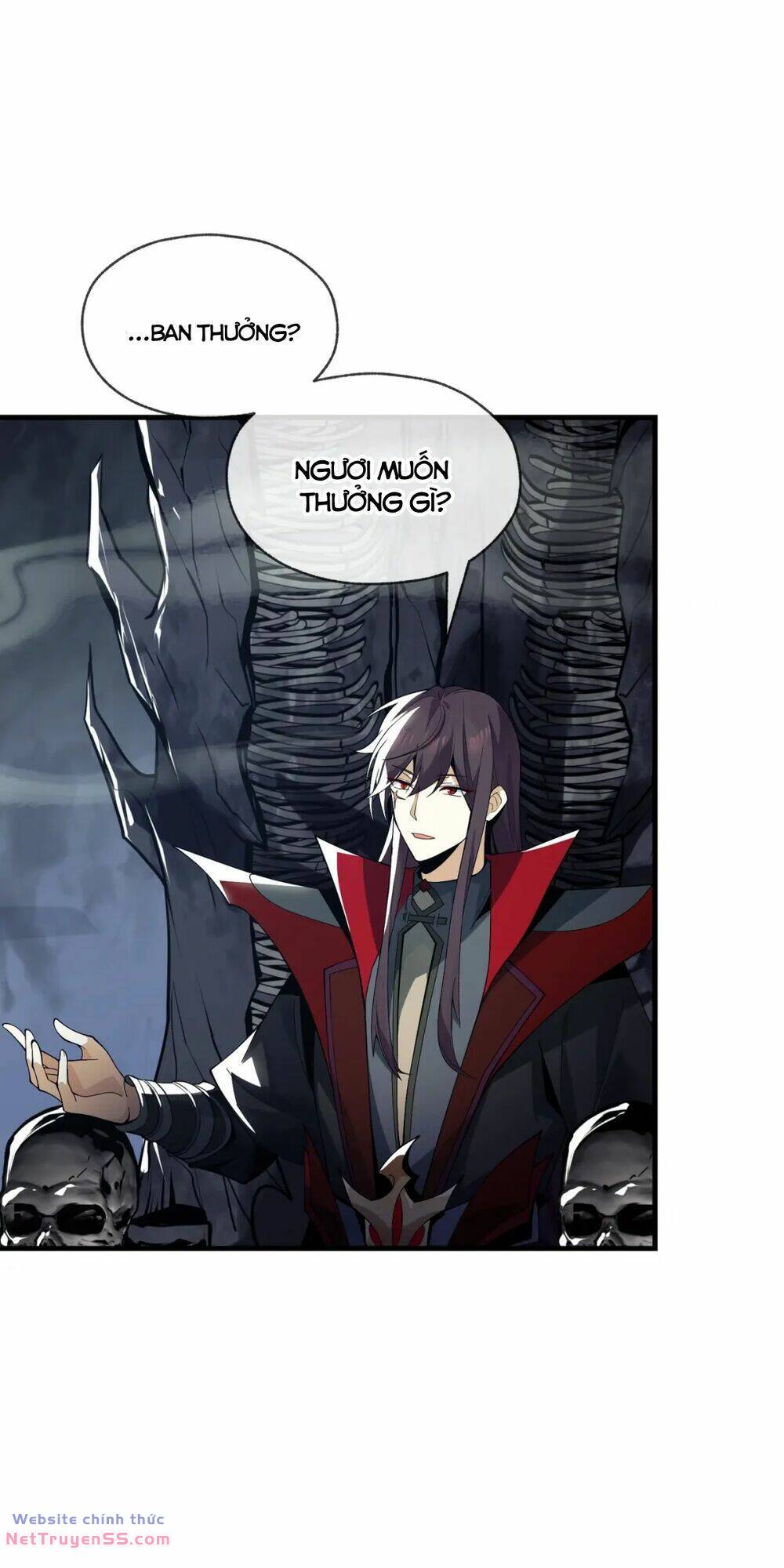 Đại ái Ma Tôn, nữ đồ đệ đều muốn giết ta - Chapter 4 - Page 40