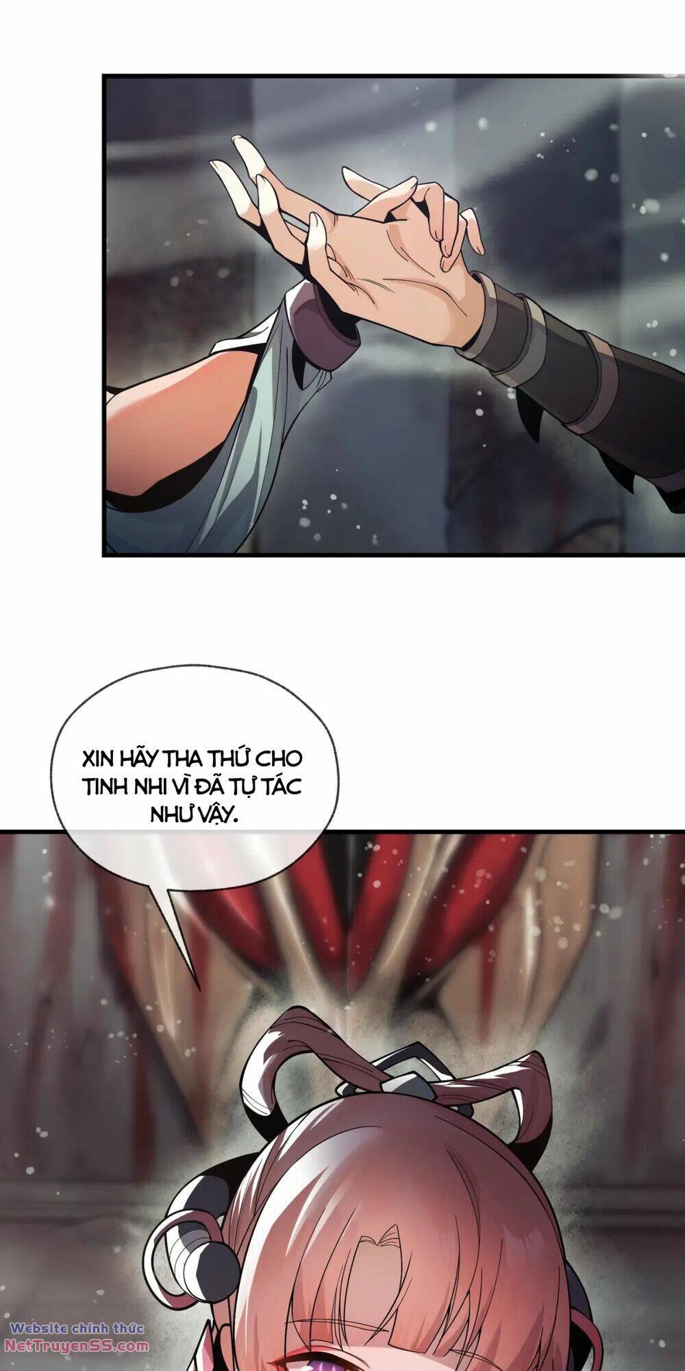 Đại ái Ma Tôn, nữ đồ đệ đều muốn giết ta - Chapter 4 - Page 41