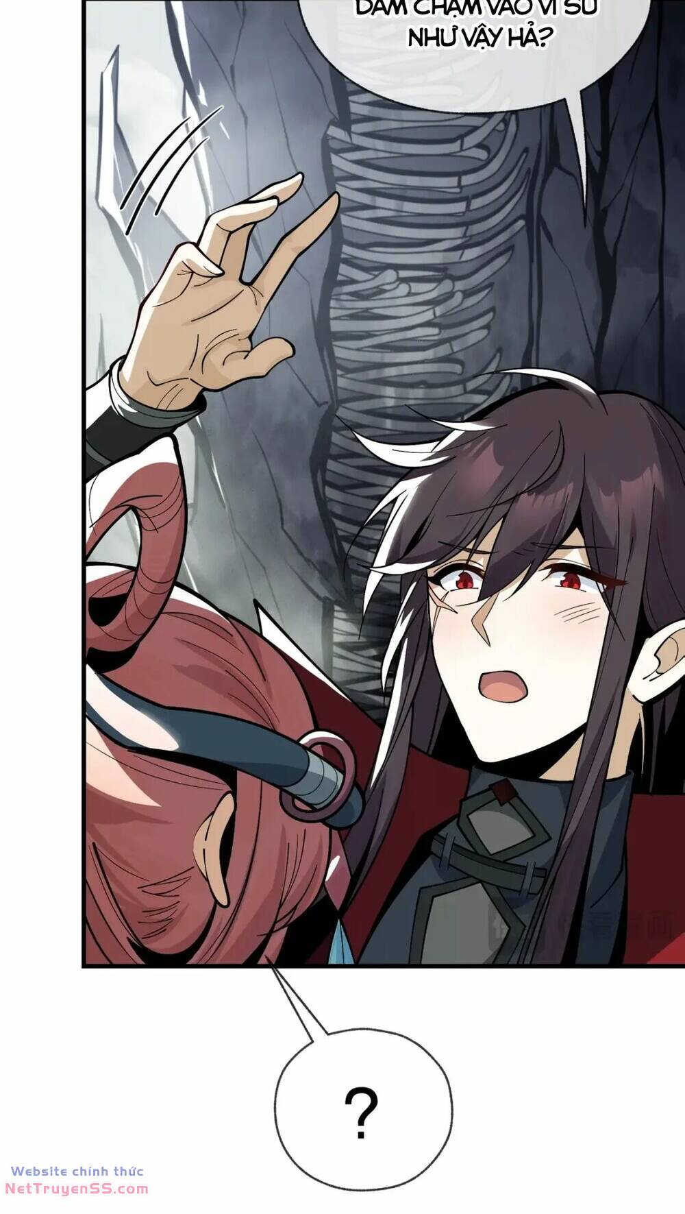 Đại ái Ma Tôn, nữ đồ đệ đều muốn giết ta - Chapter 4 - Page 46