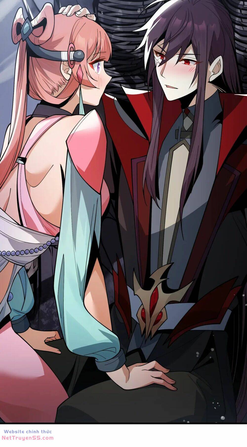 Đại ái Ma Tôn, nữ đồ đệ đều muốn giết ta - Chapter 4 - Page 48