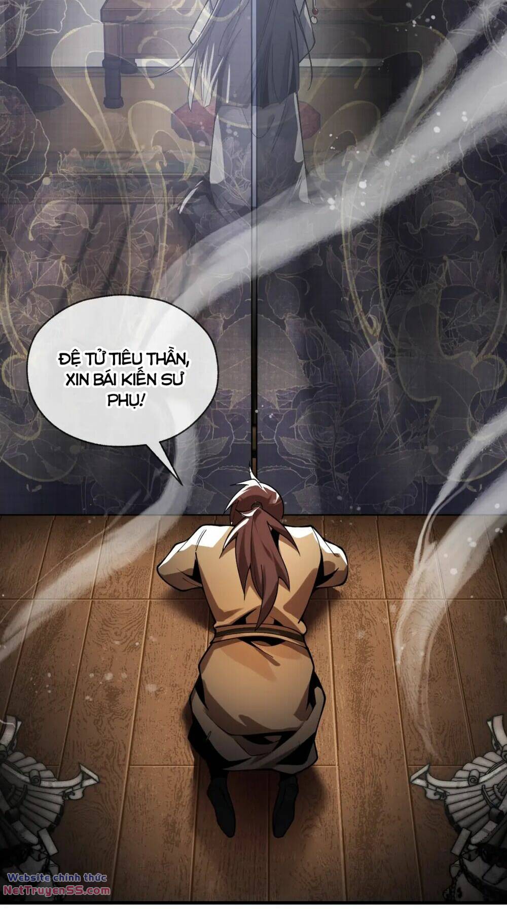 Đại ái Ma Tôn, nữ đồ đệ đều muốn giết ta - Chapter 4 - Page 57