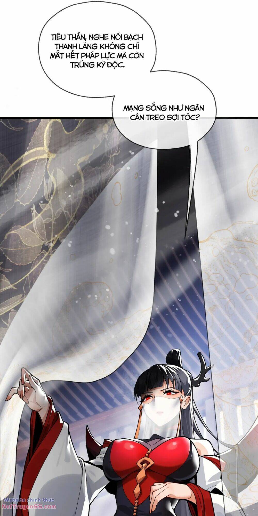 Đại ái Ma Tôn, nữ đồ đệ đều muốn giết ta - Chapter 4 - Page 58