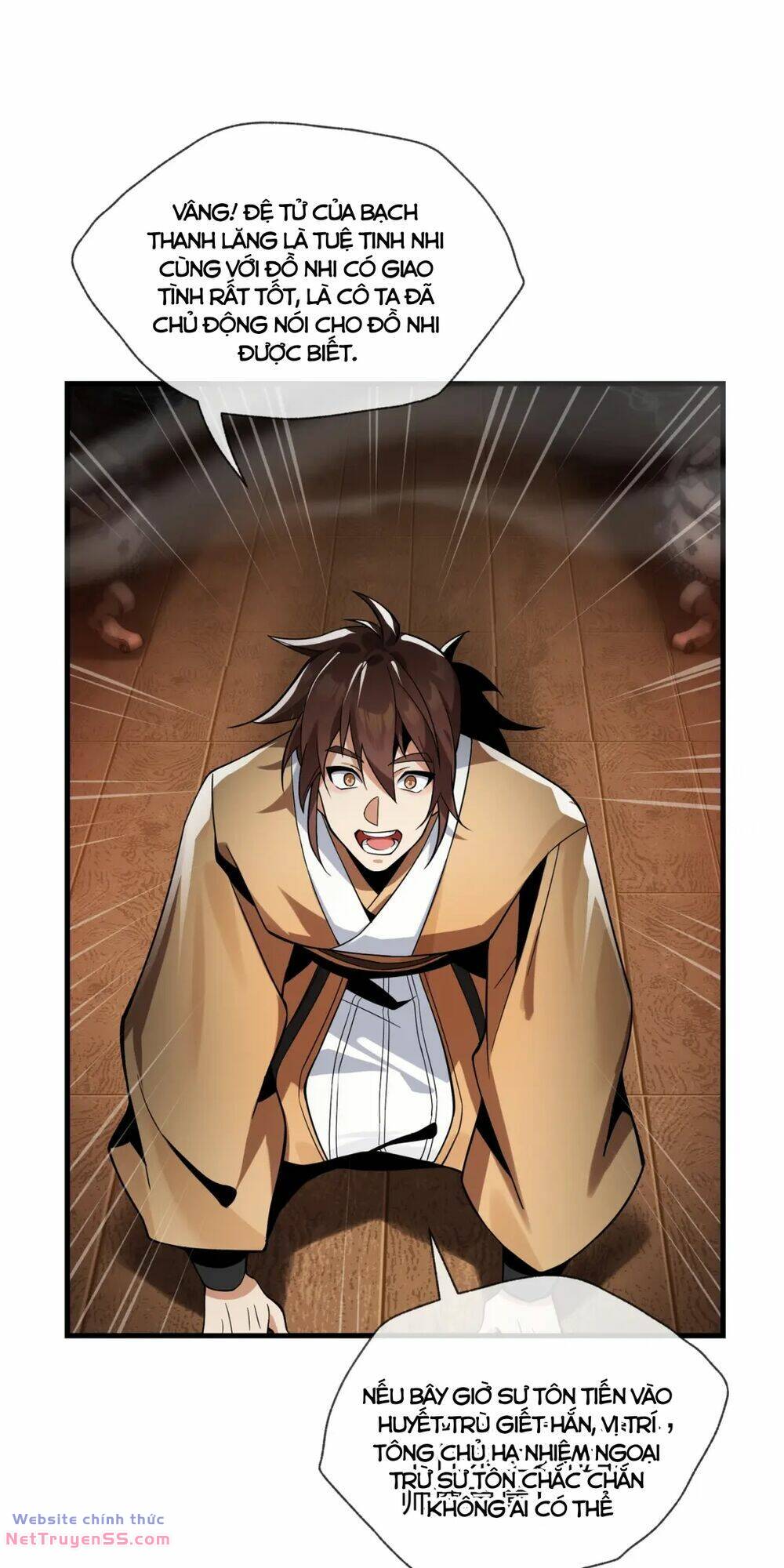 Đại ái Ma Tôn, nữ đồ đệ đều muốn giết ta - Chapter 4 - Page 61