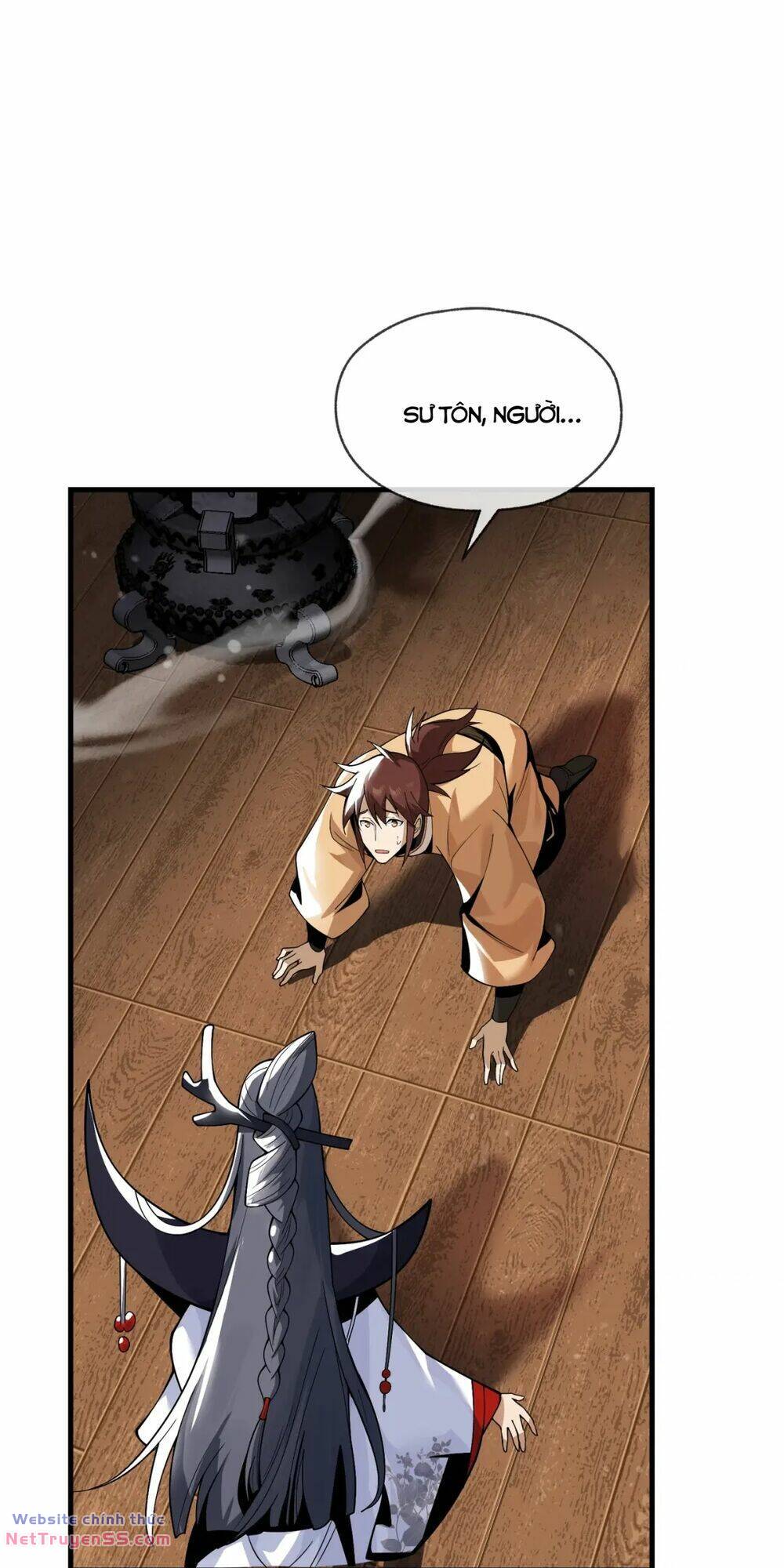 Đại ái Ma Tôn, nữ đồ đệ đều muốn giết ta - Chapter 4 - Page 64