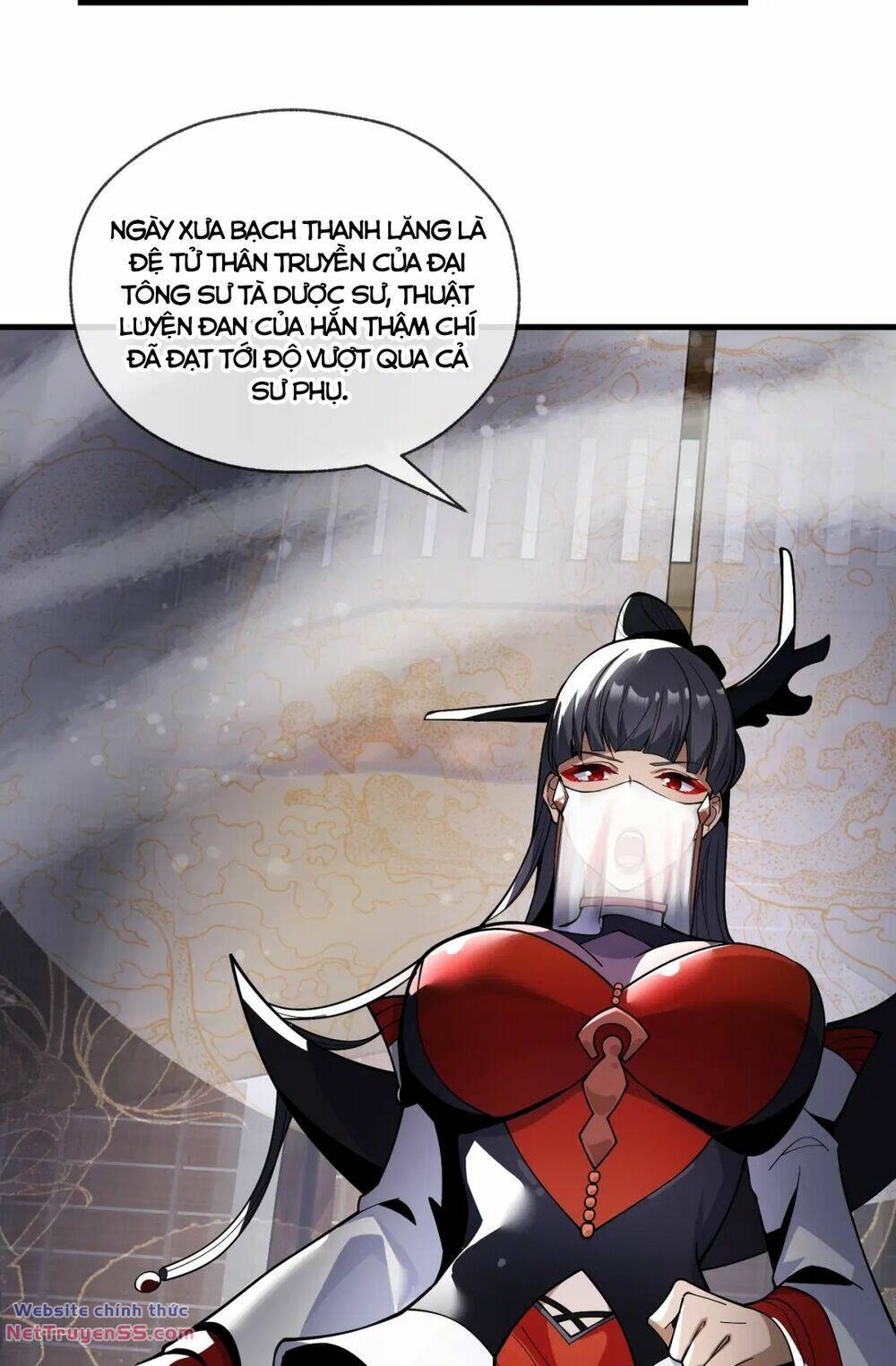 Đại ái Ma Tôn, nữ đồ đệ đều muốn giết ta - Chapter 4 - Page 65