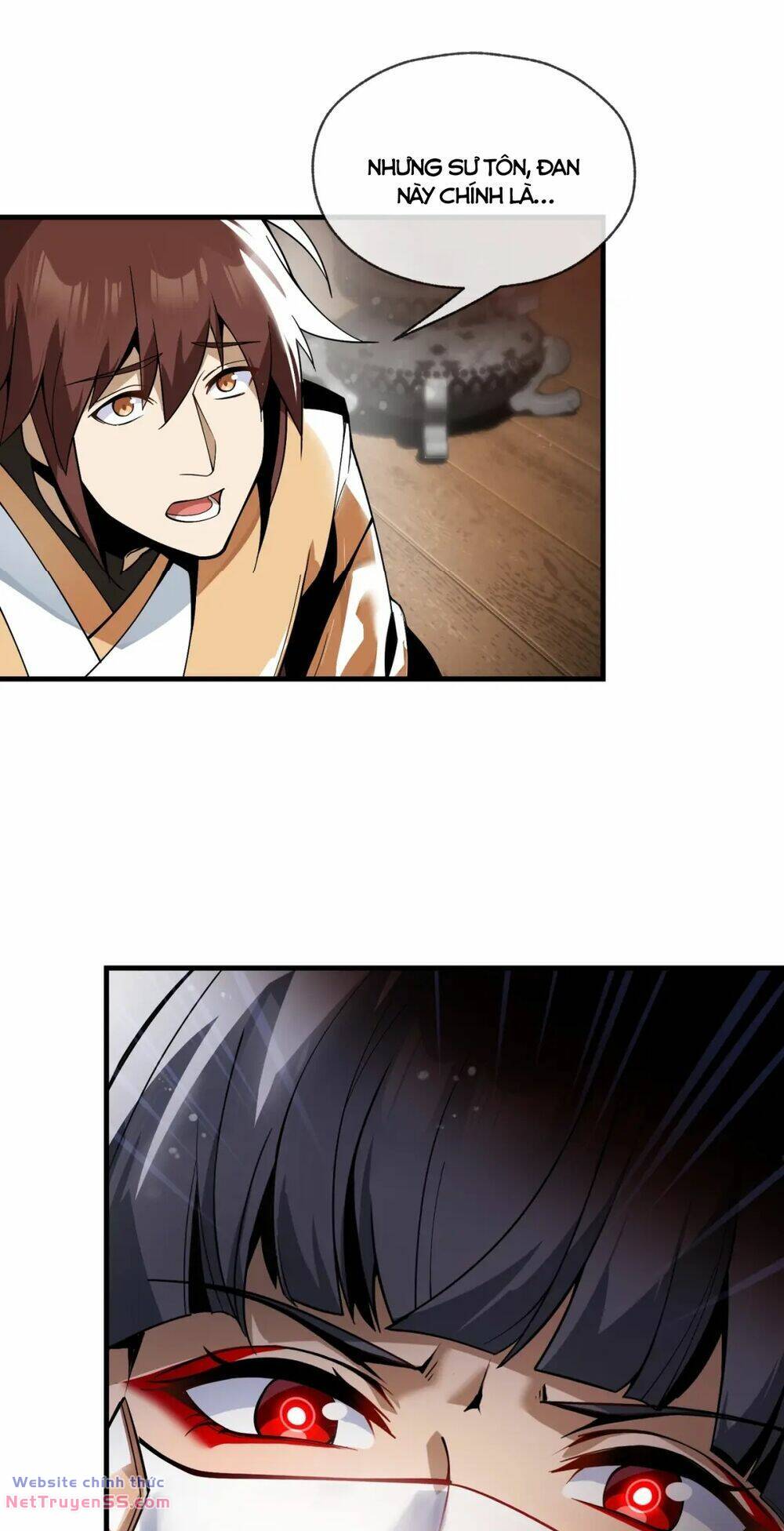 Đại ái Ma Tôn, nữ đồ đệ đều muốn giết ta - Chapter 4 - Page 67