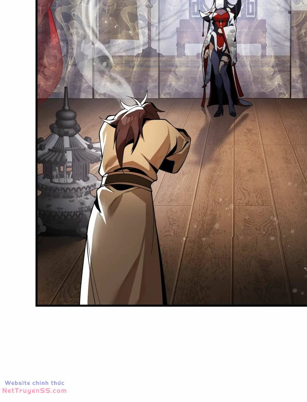 Đại ái Ma Tôn, nữ đồ đệ đều muốn giết ta - Chapter 4 - Page 71