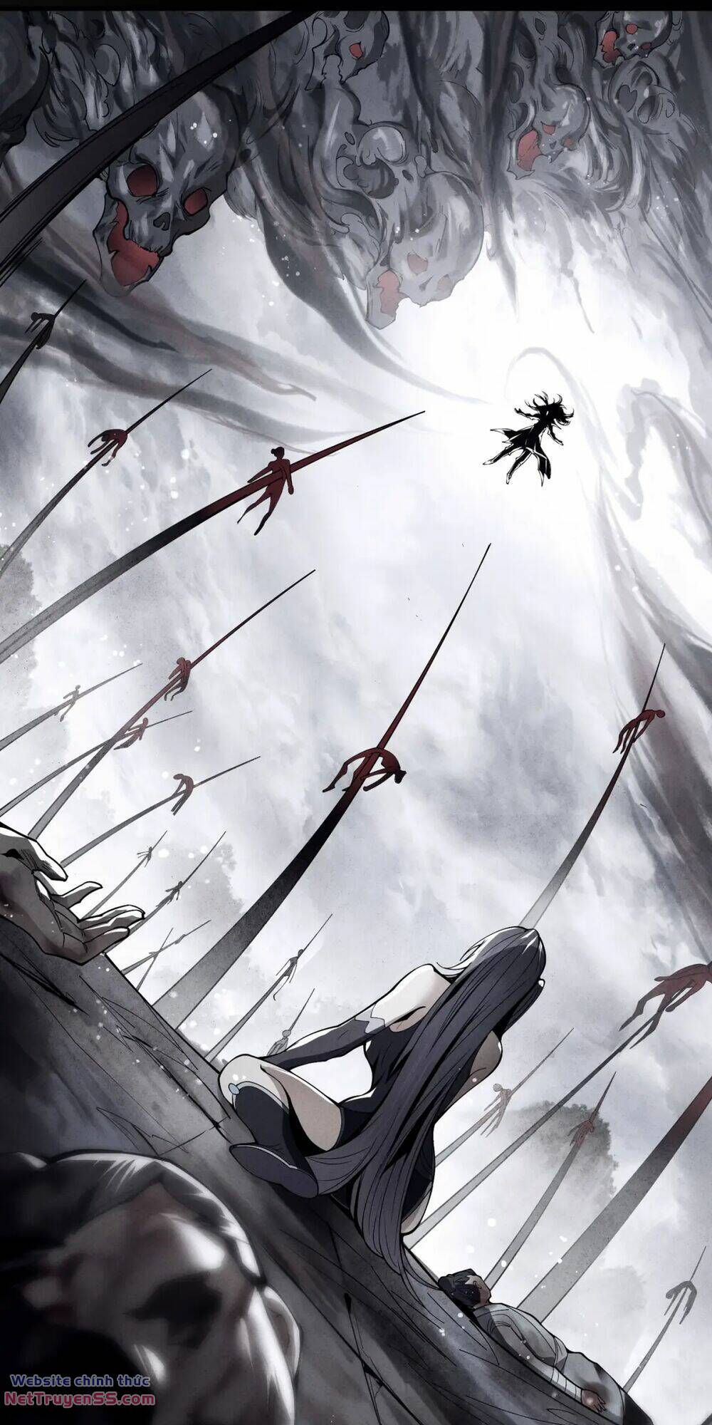 Đại ái Ma Tôn, nữ đồ đệ đều muốn giết ta - Chapter 4 - Page 75