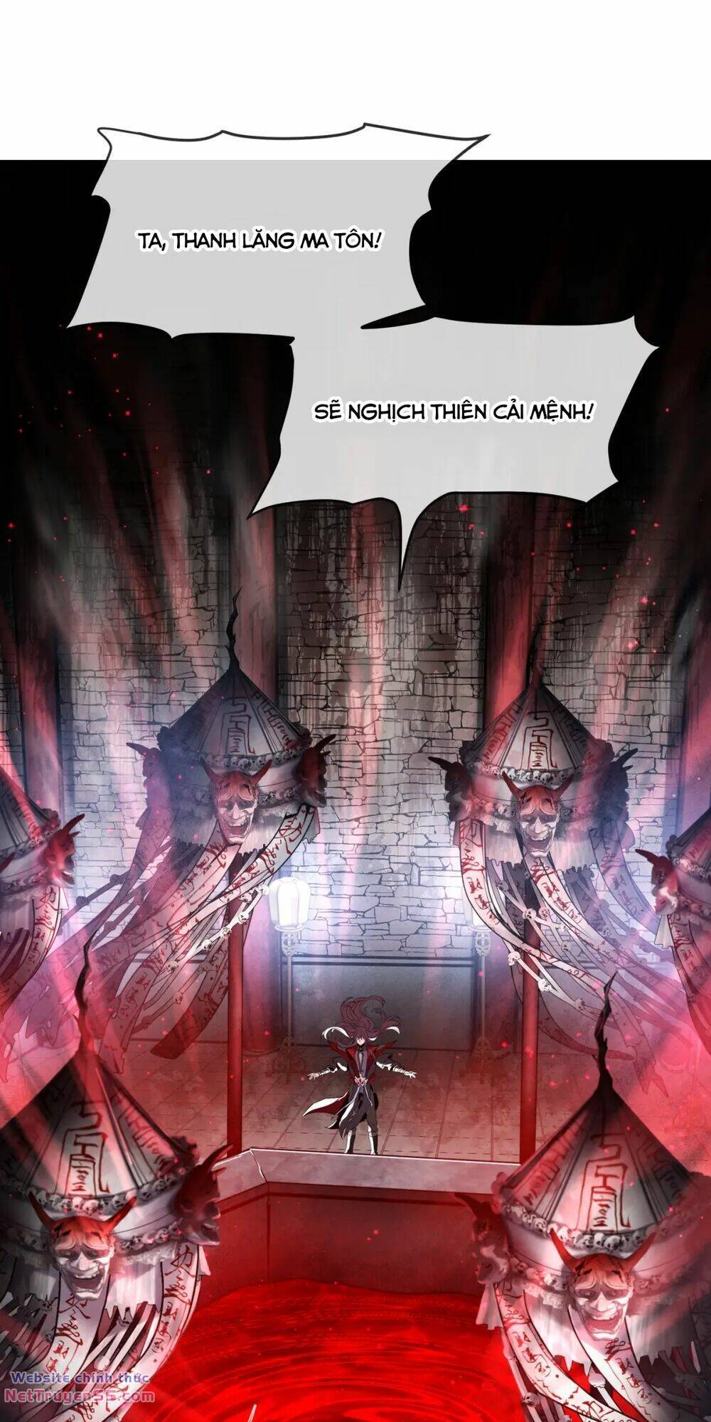 Đại ái Ma Tôn, nữ đồ đệ đều muốn giết ta - Chapter 4 - Page 8