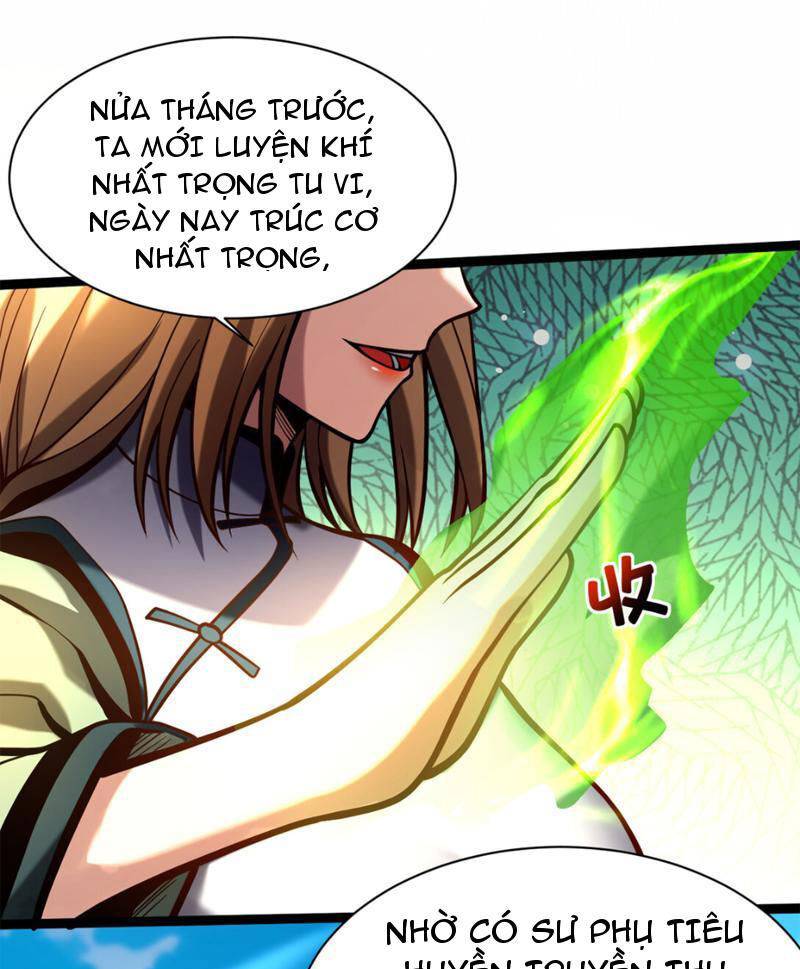 Đệ Tử Tu Luyện Còn Ta Thì Lười Biếng - Chapter 34 - Page 39