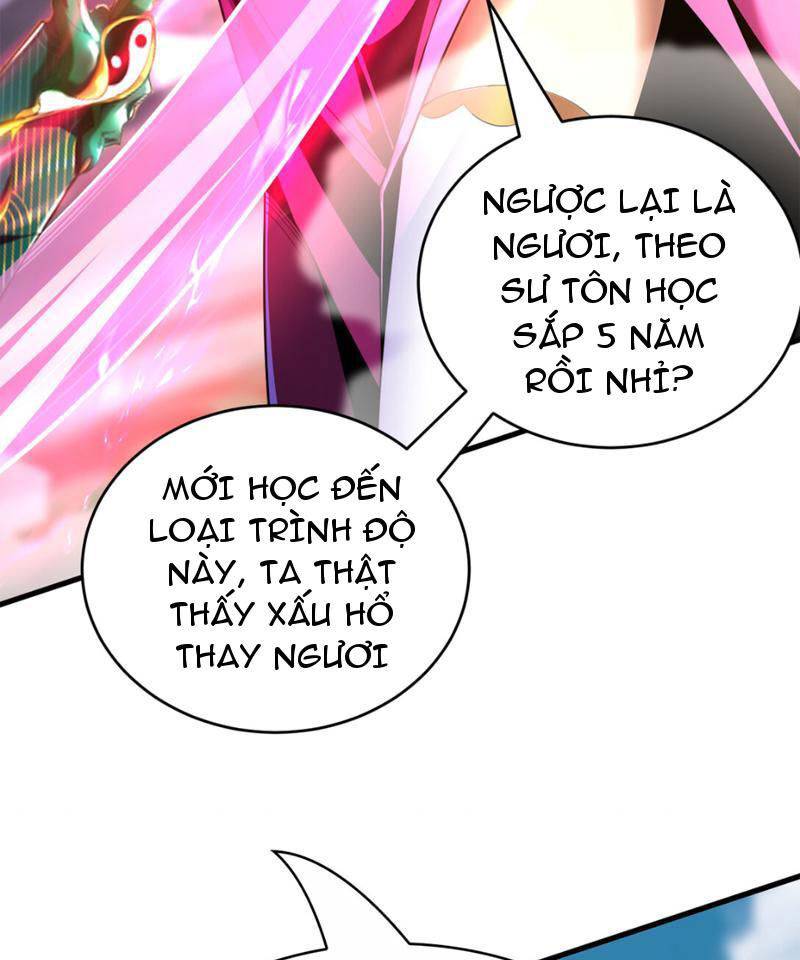 Đệ Tử Tu Luyện Còn Ta Thì Lười Biếng - Chapter 35 - Page 28