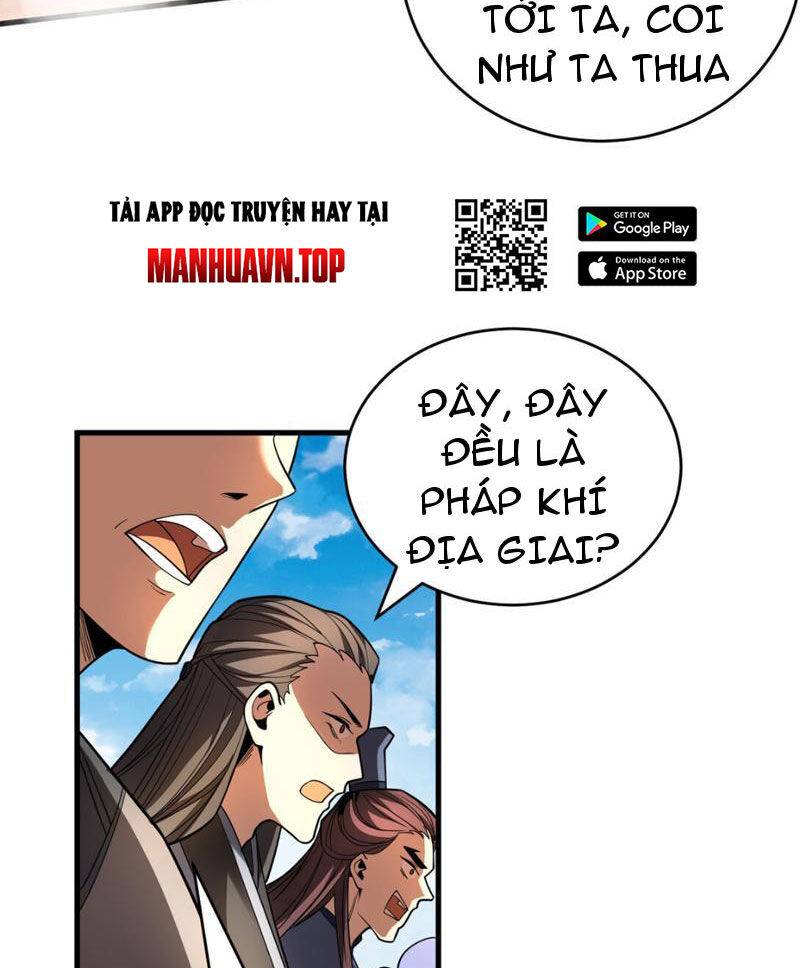 Đệ Tử Tu Luyện Còn Ta Thì Lười Biếng - Chapter 35 - Page 54