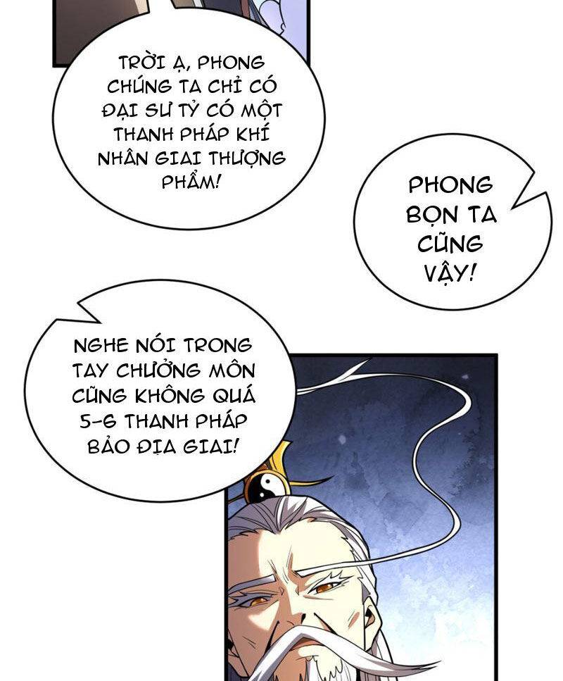 Đệ Tử Tu Luyện Còn Ta Thì Lười Biếng - Chapter 35 - Page 55