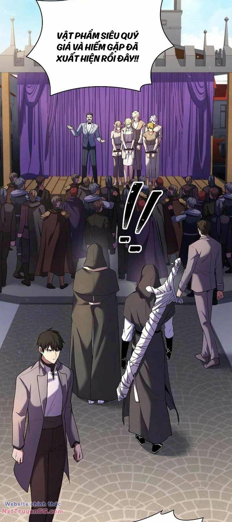 Huyền Thoại Giáo Sĩ Trở Lại - Chapter 126 - Page 100