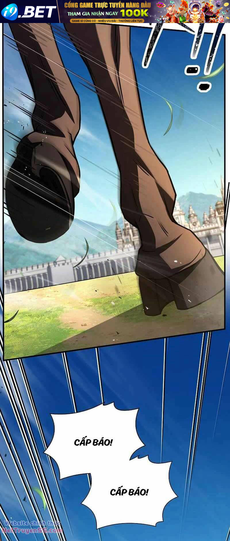 Huyền Thoại Giáo Sĩ Trở Lại - Chapter 126 - Page 10