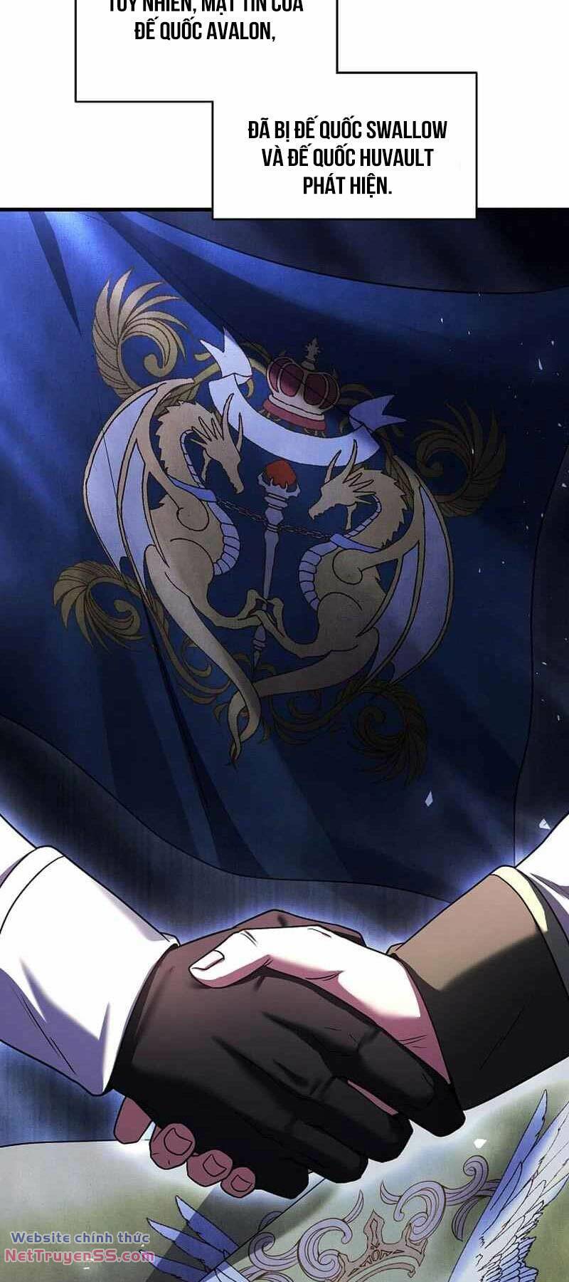 Huyền Thoại Giáo Sĩ Trở Lại - Chapter 126 - Page 35