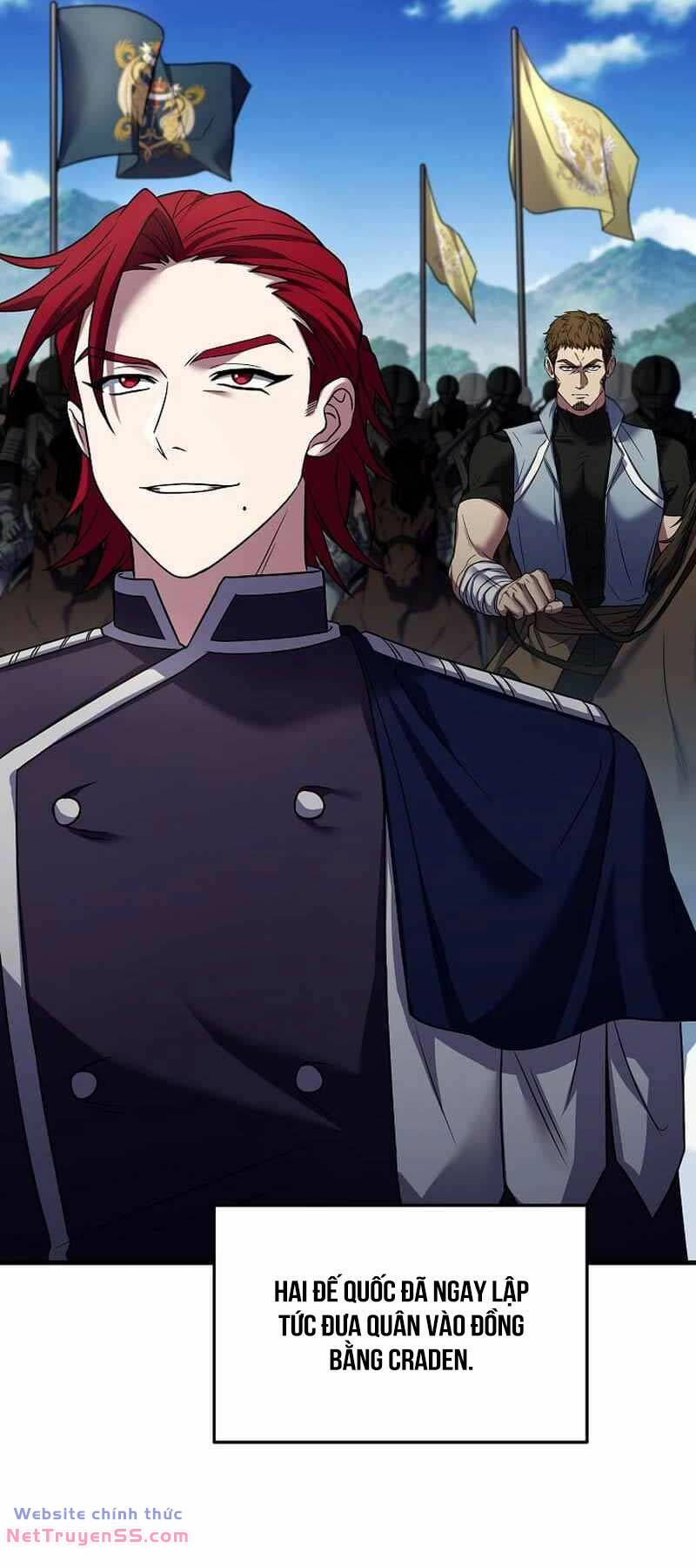 Huyền Thoại Giáo Sĩ Trở Lại - Chapter 126 - Page 37