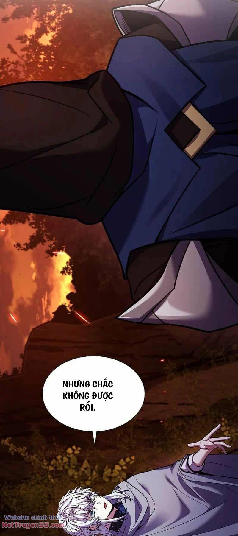 Huyền Thoại Giáo Sĩ Trở Lại - Chapter 126 - Page 40