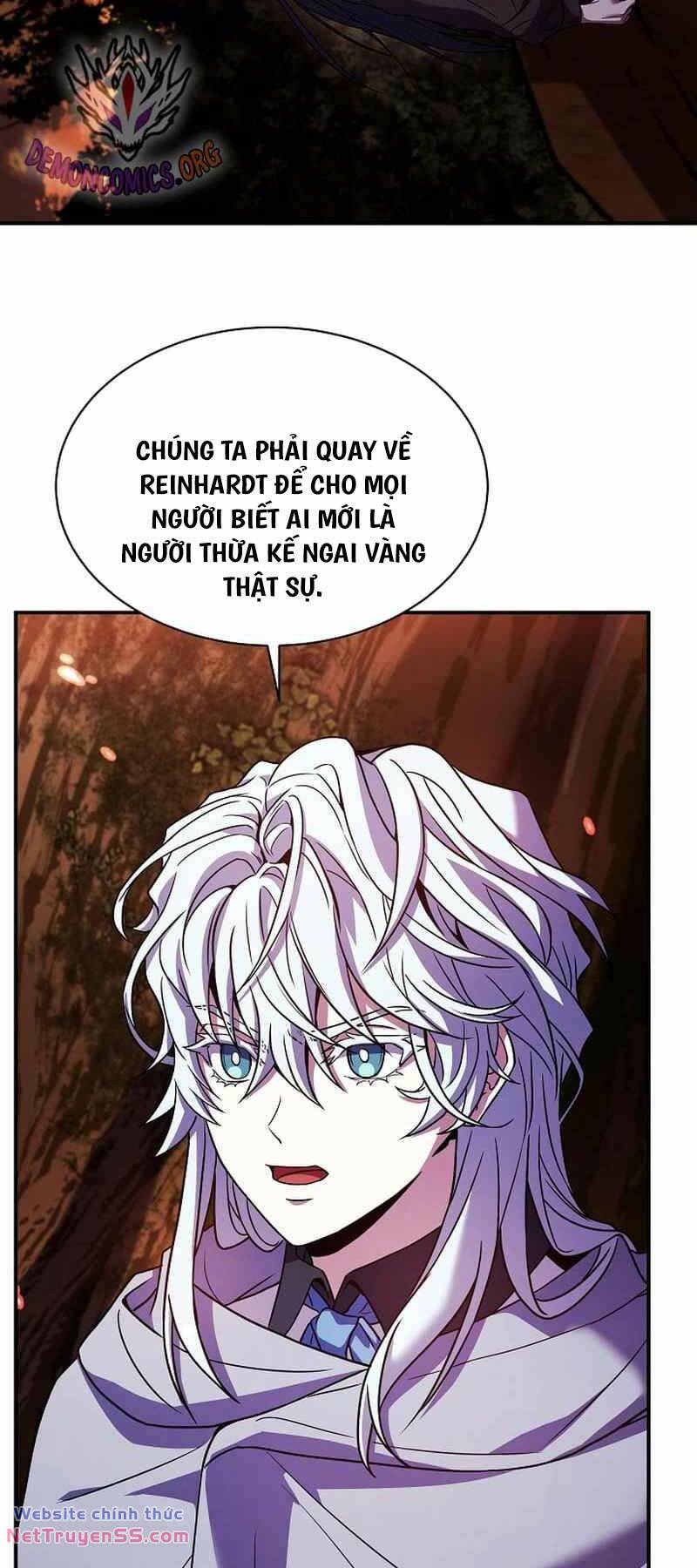 Huyền Thoại Giáo Sĩ Trở Lại - Chapter 126 - Page 42