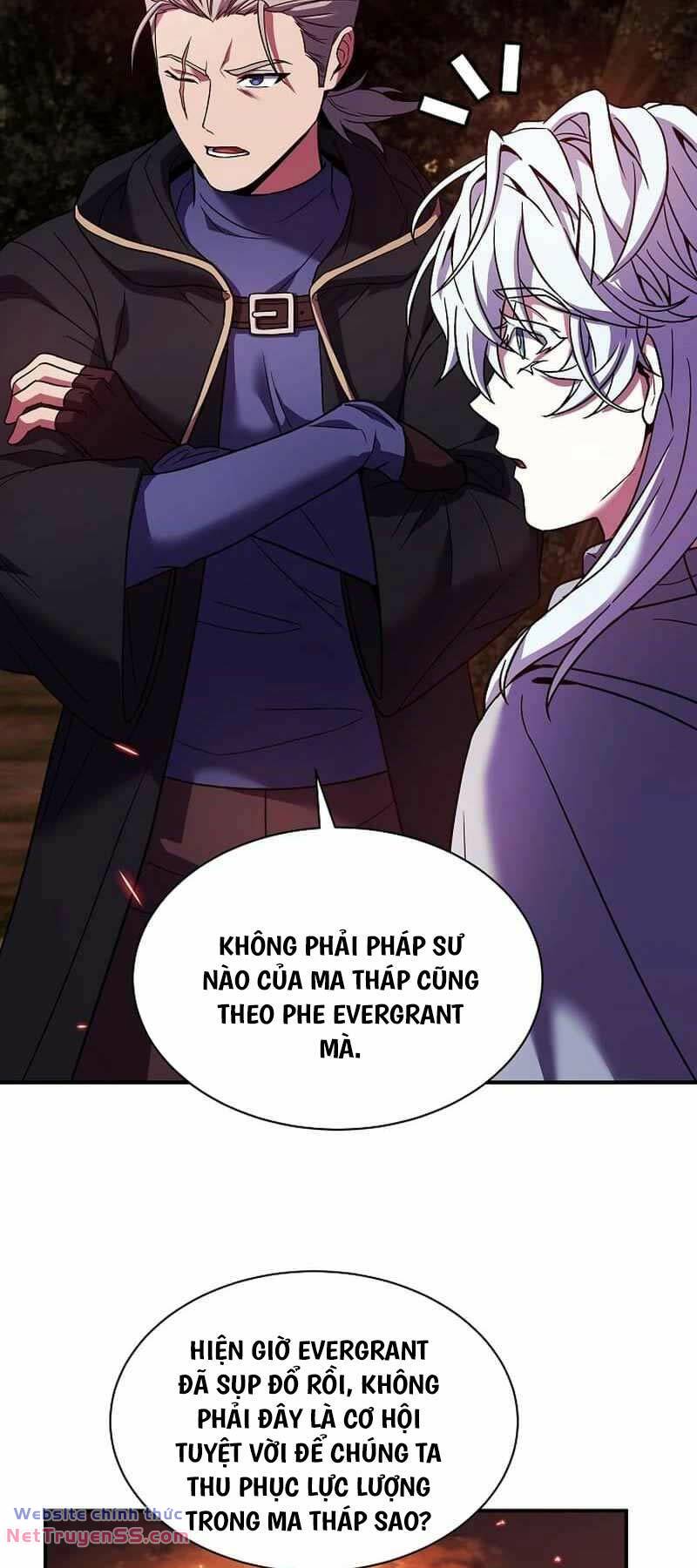 Huyền Thoại Giáo Sĩ Trở Lại - Chapter 126 - Page 44