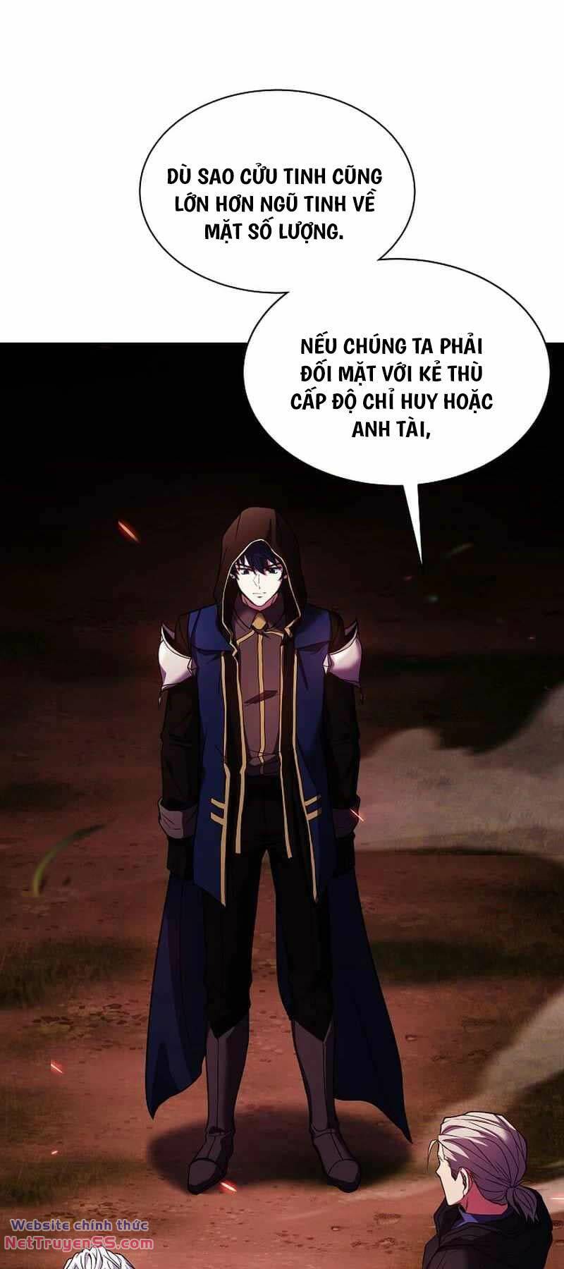 Huyền Thoại Giáo Sĩ Trở Lại - Chapter 126 - Page 46