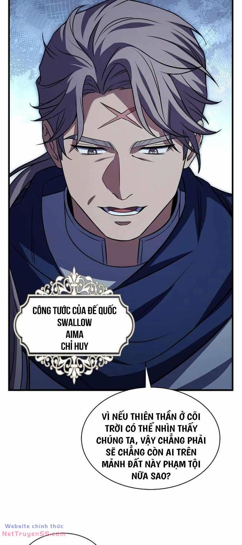 Huyền Thoại Giáo Sĩ Trở Lại - Chapter 126 - Page 5