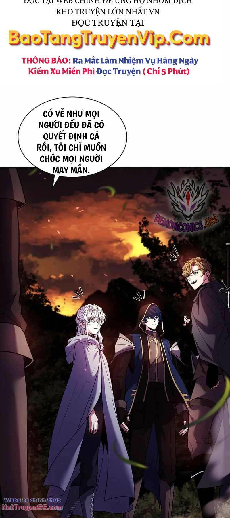 Huyền Thoại Giáo Sĩ Trở Lại - Chapter 126 - Page 59