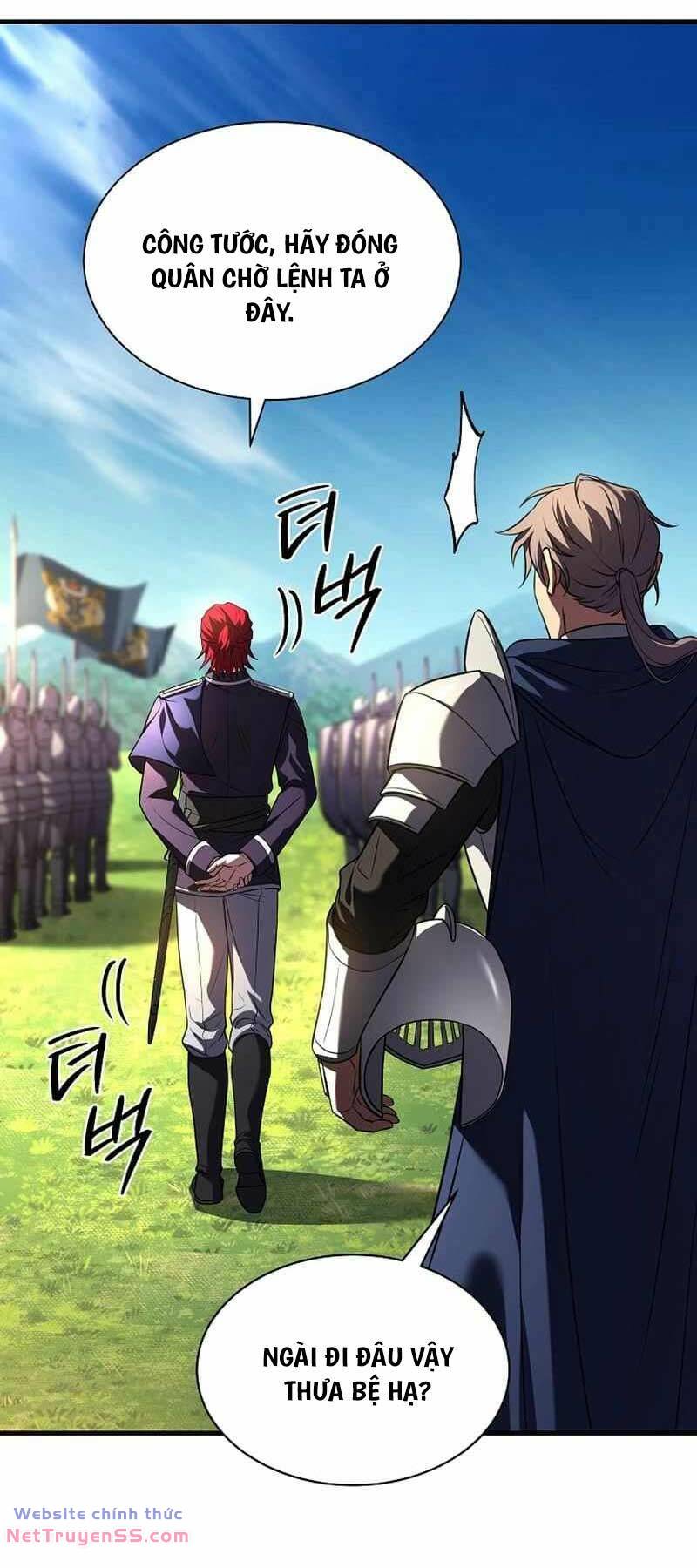 Huyền Thoại Giáo Sĩ Trở Lại - Chapter 126 - Page 7