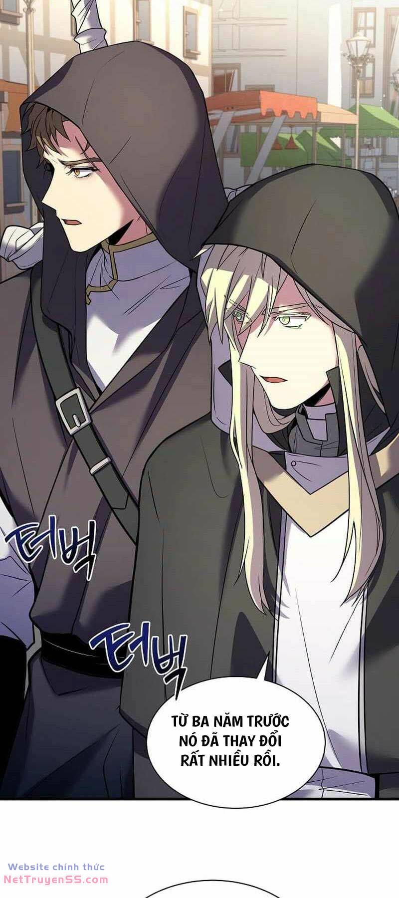 Huyền Thoại Giáo Sĩ Trở Lại - Chapter 126 - Page 96