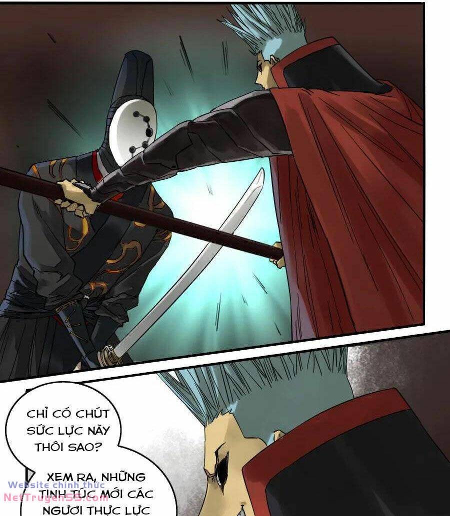 Truyền Võ - Chapter 141 - Page 9