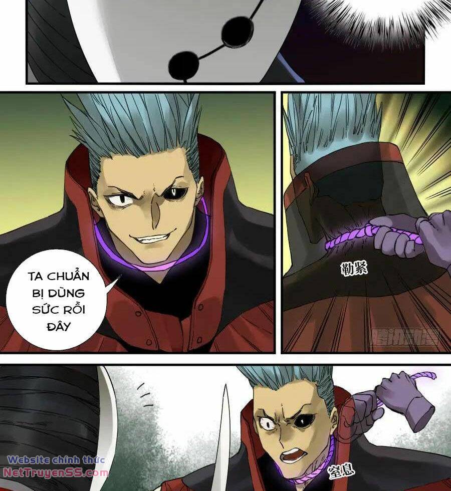 Truyền Võ - Chapter 141 - Page 11