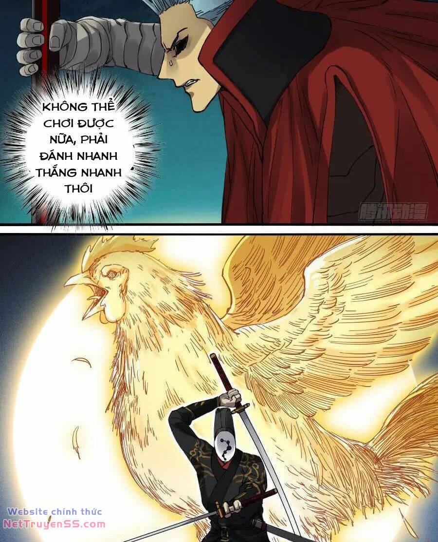 Truyền Võ - Chapter 141 - Page 16