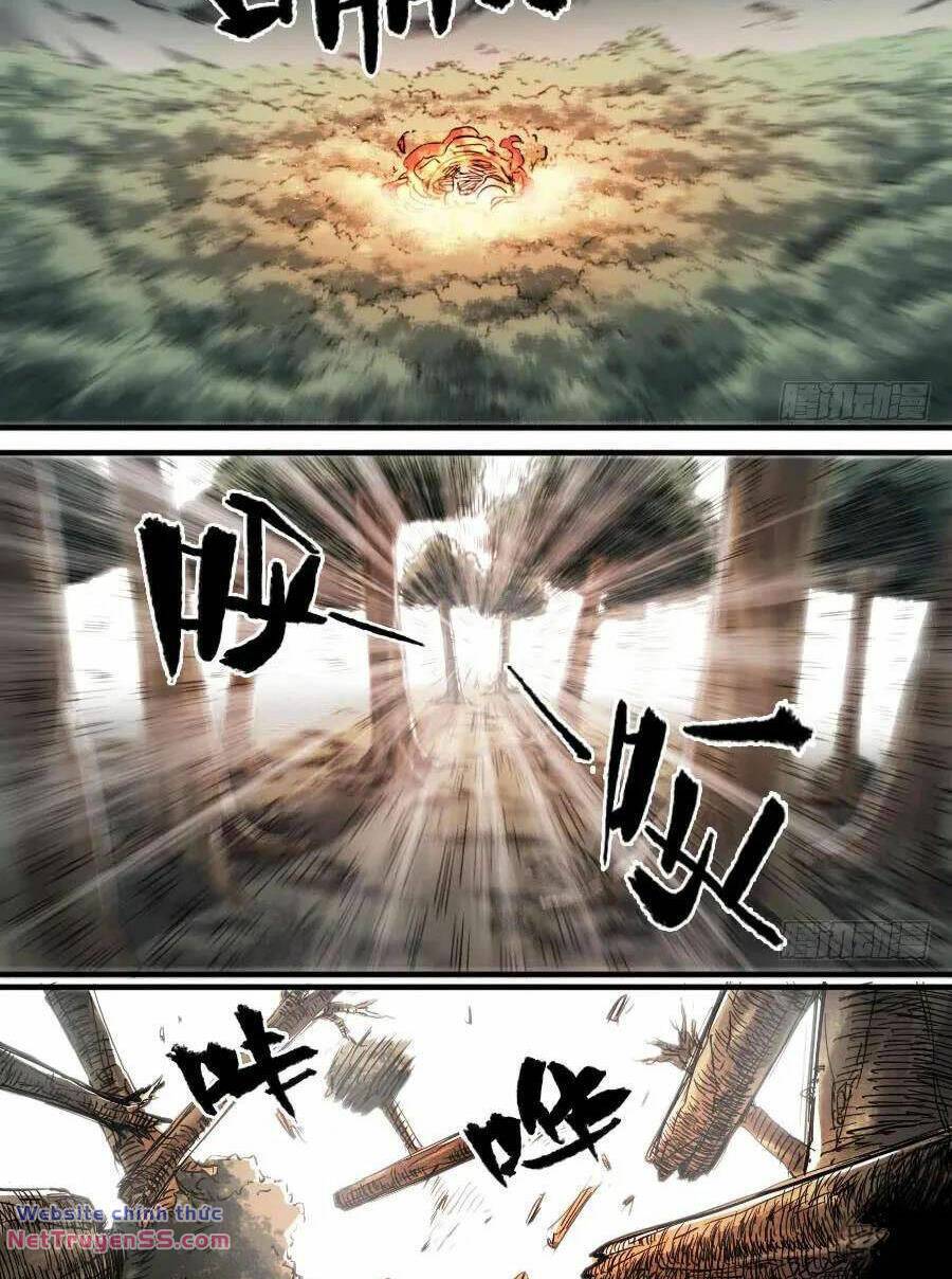 Truyền Võ - Chapter 141 - Page 20