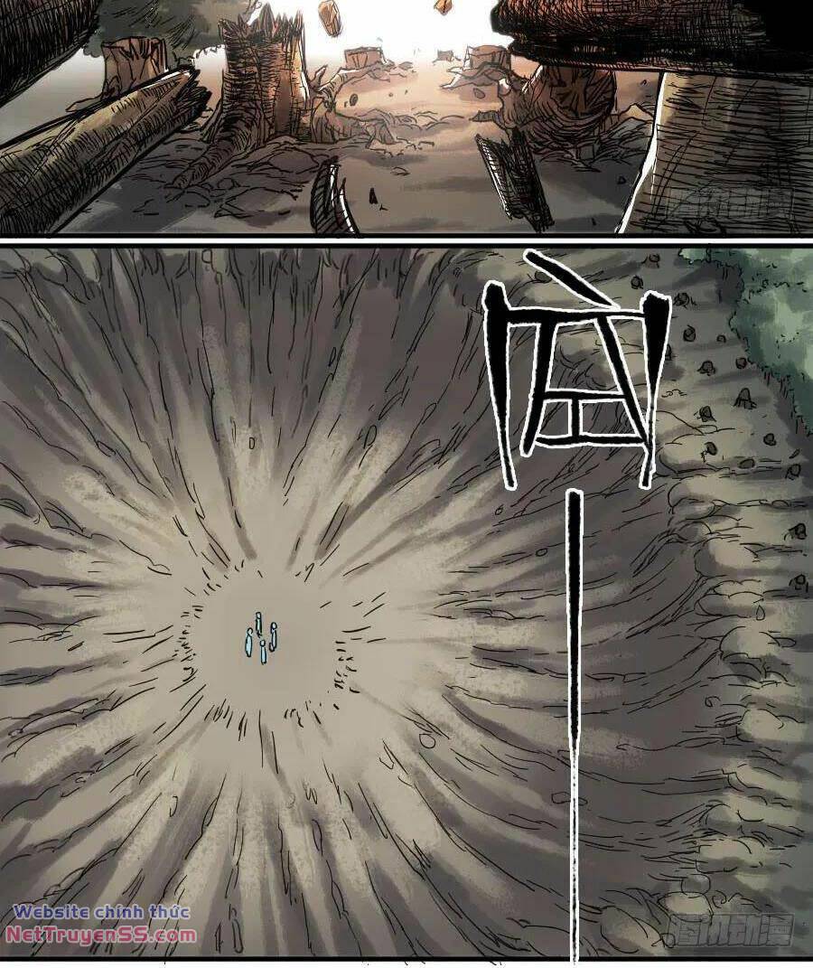 Truyền Võ - Chapter 141 - Page 21