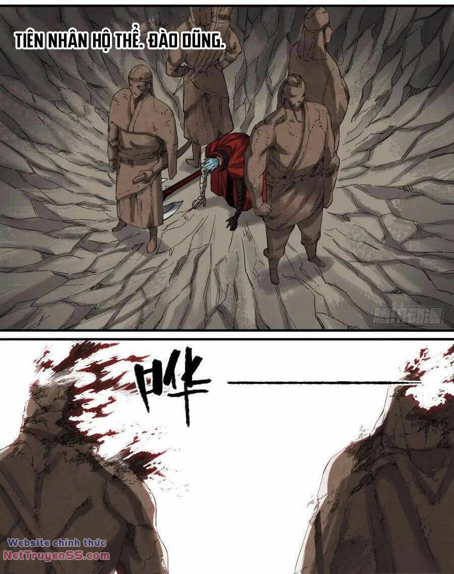 Truyền Võ - Chapter 141 - Page 22